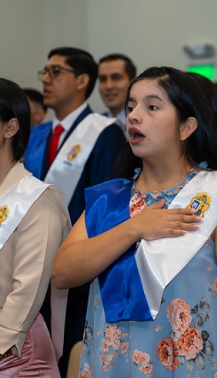 Ceremonia de Incorporación | 27 de junio | Mañana