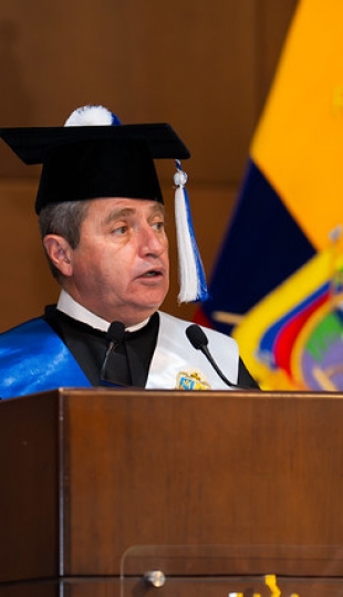 Ceremonia de Incorporación | 4 de diciembre | Tarde Ceremonia de Incorporación | 4 de diciembre | Tarde