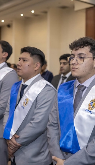 Ceremonia de Incorporación | 25 de noviembre | Mañana Ceremonia de Incorporación | 25 de noviembre | Mañana