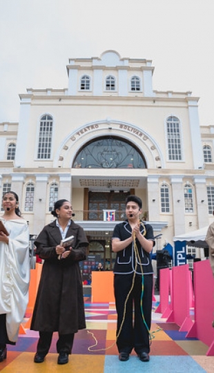 Circuito UTPL – Narrativas Orales| Romelio Circuito UTPL – Narrativas Orales| Romelio