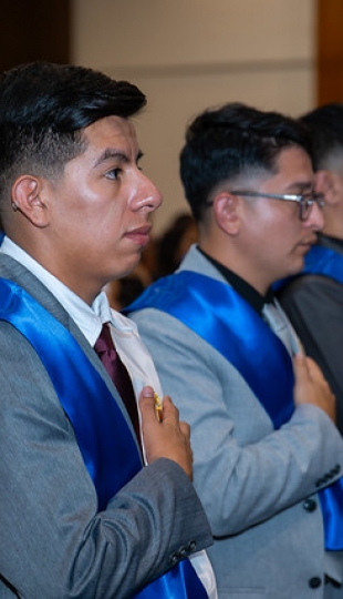 Ceremonia de Incorporación | 30 de marzo 2026 | Tarde Ceremonia de Incorporación | 30 de marzo 2026 | Tarde