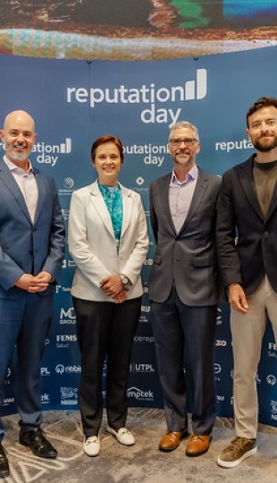 UTPL presente en "Reputation Day"