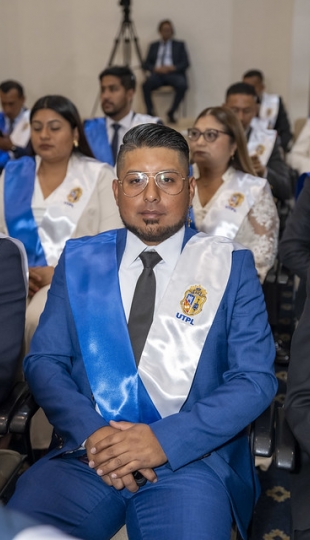 Ceremonia de Incorporación | 9 de febrero | Tarde