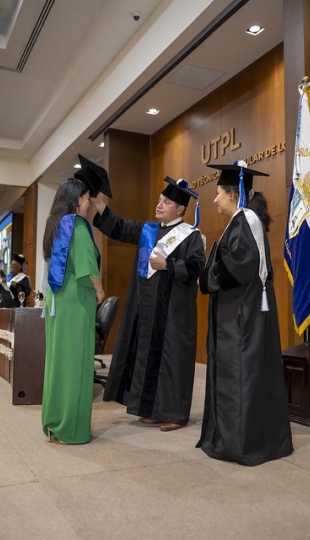 Ceremonia de Incorporación | 4 de diciembre | Tarde