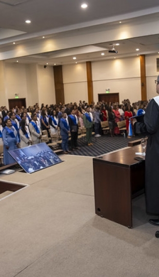 Ceremonia de Incorporación | 20 de noviembre | Mañana