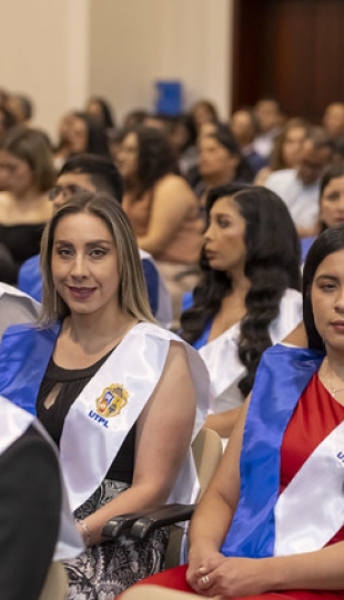 Ceremonia de Incorporación | 3 de diciembre | Tarde