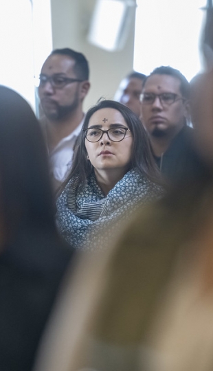 Misa de Miércoles de Ceniza