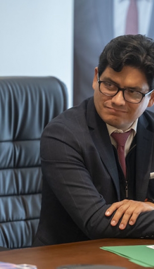 UTPL y Cancillería estrechan lazos de cooperación