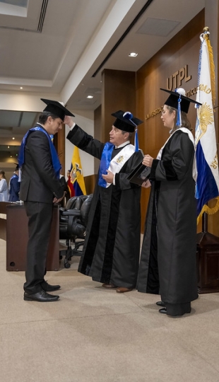 Ceremonia de Incorporación | 16 de octubre | Mañana