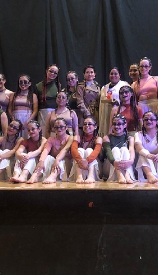 Obra de Teatro Ankalli  Universidad Técnica Particular de Loja