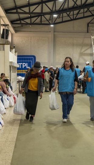 Navidad UTPL 2025 | Banco de Alimentos