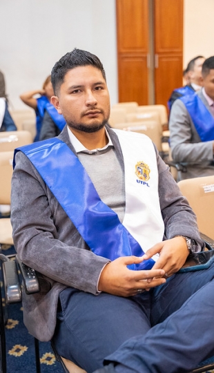 Ceremonia de Incorporación | 24 de octubre | Tarde Ceremonia de Incorporación | 24 de octubre | Tarde