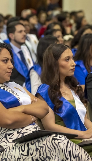 Ceremonia de Incorporación | 27 de noviembre | Mañana