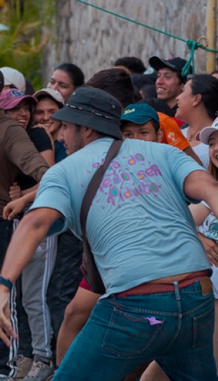 Campamento Juventud Idente 2026