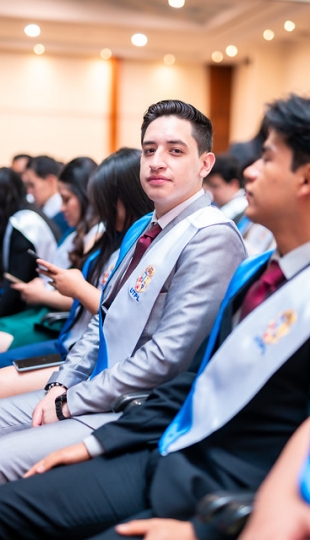 Ceremonia de Incorporación | 20 de marzo 2026 | Mañana