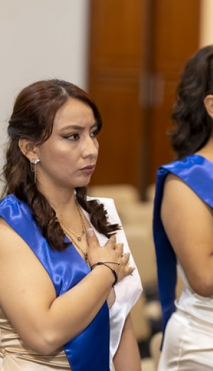 Ceremonia de Incorporación | 3 de diciembre | Mañana