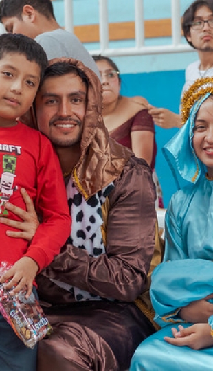 Navidad UTPL 2025 | Agasajo navideño Catamayo Navidad UTPL 2025 | Agasajo navideño Catamayo