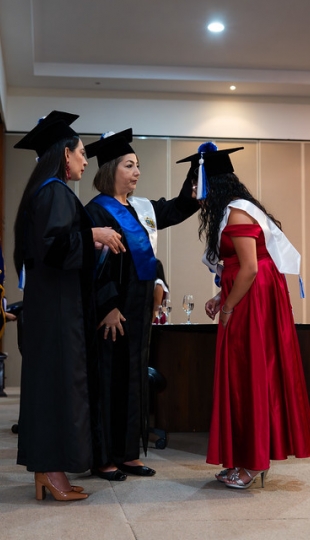 Ceremonia de Incorporación | 27 de marzo 2026 | Tarde