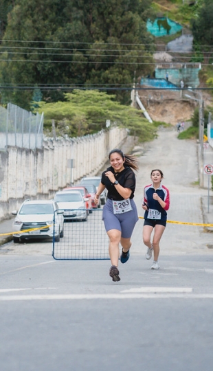 Carrera 5K Pasos Solidarios 2025 Carrera 5K Pasos Solidarios 2025