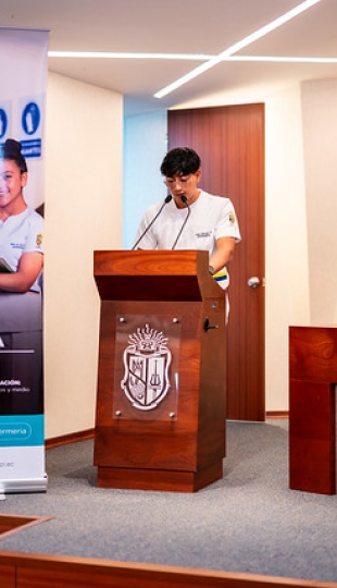Eucaristía e inauguración de la Semana Internacional de la Enfermería y XI Aniversario de la Carrera de Enfermería UTPL Eucaristía e inauguración de la Semana Internacional de la Enfermería y XI Aniversario de la Carrera de Enfermería UTPL