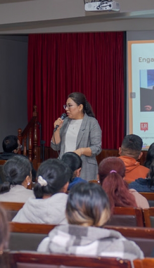 ILFAM UTPL | Jornada de Formación Familiar – Loja 2026