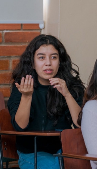 Parlamento Universal de la Juventud | 2026 Parlamento Universal de la Juventud | 2026