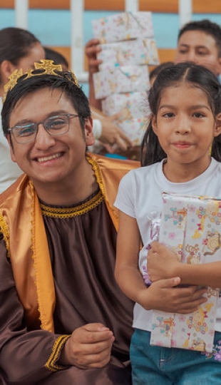 Navidad UTPL 2025 | Agasajo navideño Catamayo