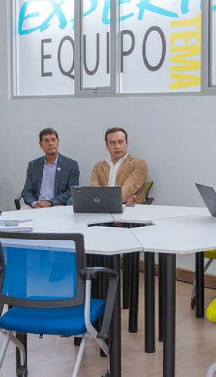 Café Científico UTPL: Transformación Digital en el Sector Agroalimentario