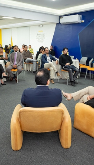 Impacto + UTPL en Guayaquil: Conectando con el territorio y el futuro sostenible