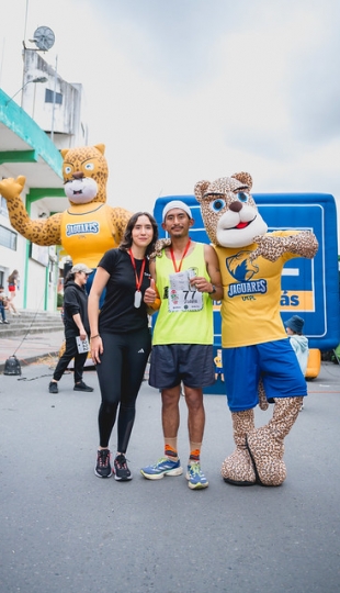 Carrera 5K Pasos Solidarios 2025 Carrera 5K Pasos Solidarios 2025