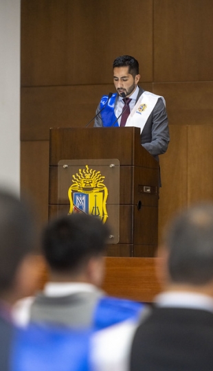 Ceremonia de Incorporación | 28 de julio | Mañana