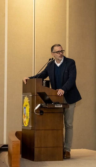 Café Científico Transformación digital aplicada a la Industria