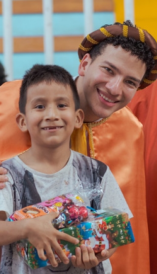 Navidad UTPL 2025 | Agasajo navideño Catamayo Navidad UTPL 2025 | Agasajo navideño Catamayo