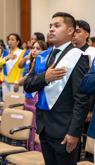 Ceremonia de Incorporación | 25 de junio | Mañana