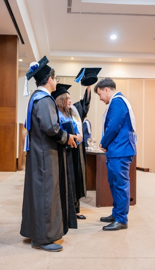 Ceremonia de Incorporación | 26 de septiembre | Mañana Ceremonia de Incorporación | 26 de septiembre | Mañana