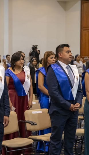 Ceremonia de Incorporación | 25 de junio | Mañana