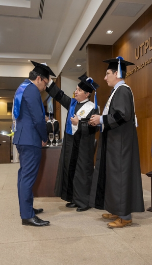 Ceremonia de Incorporación | 29  de julio | Mañana