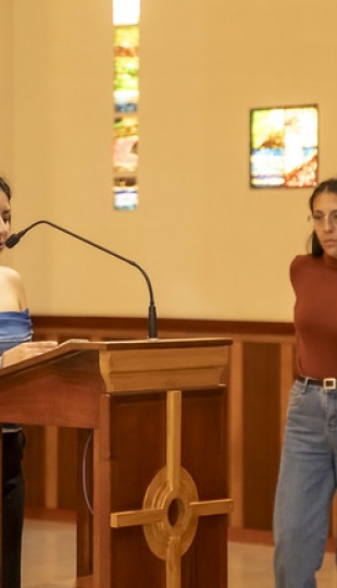 Navidad UTPL 2025 | Novena  Estudiantil