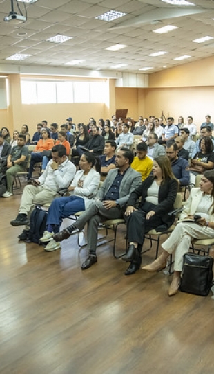 Leaders Summit: digitalización y sostenibilidad para líderes de empresas