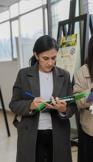 Infonomics: evento de innovación docente de la carrera de Economía