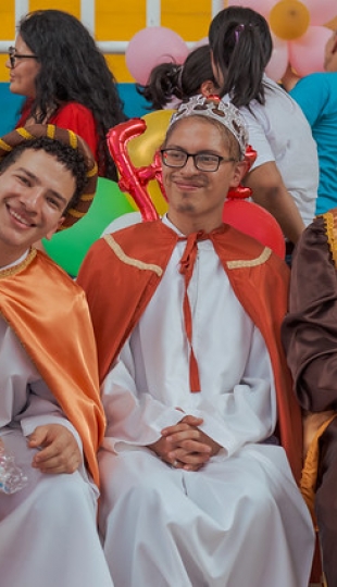 Navidad UTPL 2025 | Agasajo navideño Catamayo