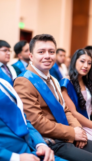 Ceremonia de Incorporación | 20 de marzo 2026 | Mañana