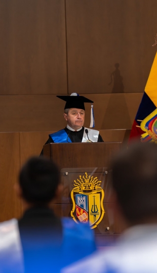 Ceremonia de Incorporación | 10 de diciembre | Mañana