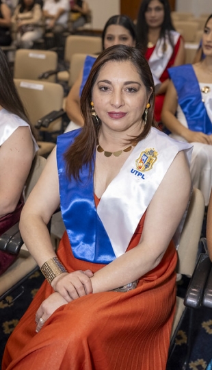 Ceremonia de Incorporación | 3 de diciembre | Mañana