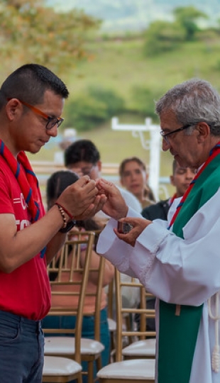 Campamento Juventud Idente 2026