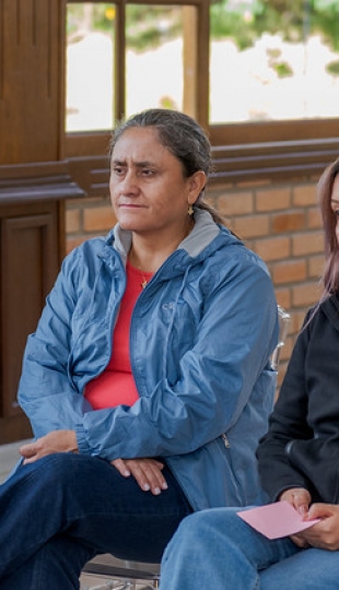 Convivencia | Docentes de Materias de Formación Humanística y Espiritual