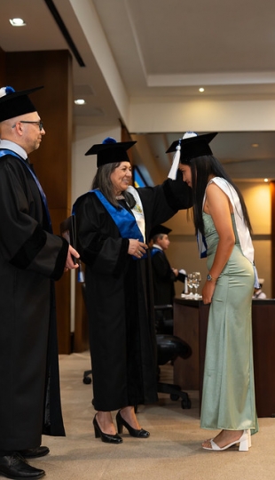 Ceremonia de Incorporación | 3 de diciembre | Tarde Ceremonia de Incorporación | 3 de diciembre | Tarde