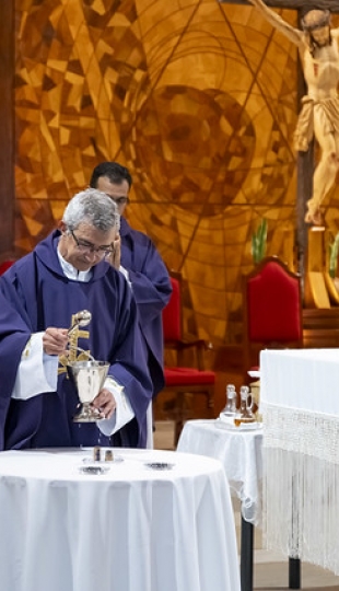 Misa de Miércoles de Ceniza