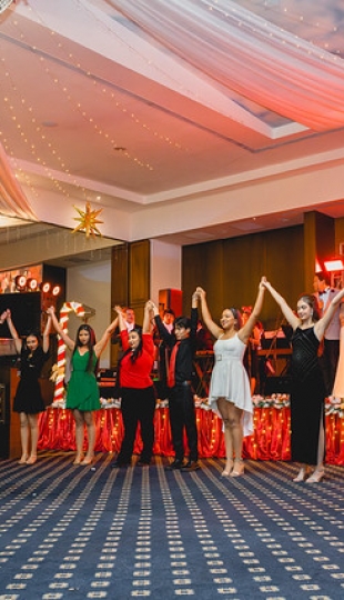 Cenas Navideñas UTPL 2025