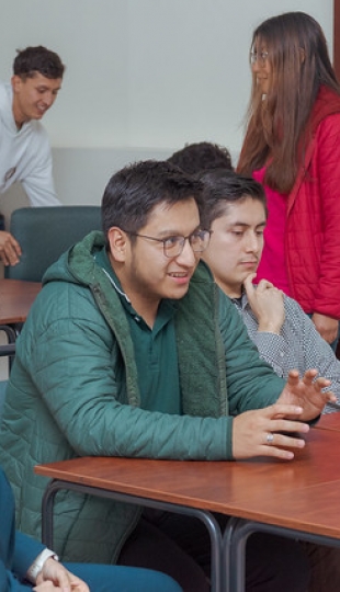 Juventud Idente Universitarios - Periodo ABR/AGO 2025 Juventud Idente Universitarios - Periodo ABR/AGO 2025